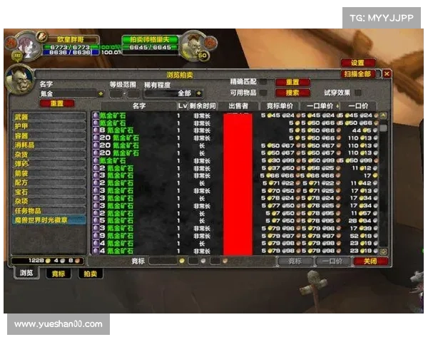 魔兽世界怀旧服金币快速野外刷法大揭秘